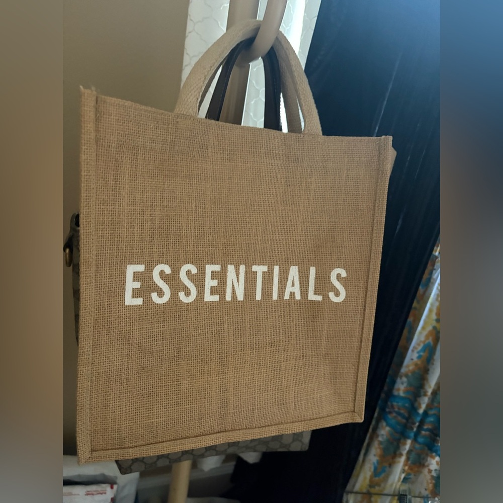 Essentials Tote Bag